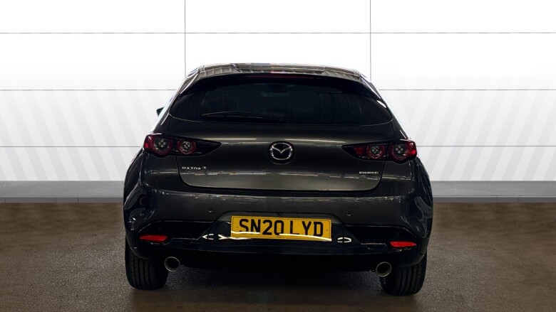 Mazda 3 2.0 Skyactiv X MHEV Sport Lux 5dr Petrol Hatchback